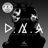 Genetikk LP (analog) D.n.a. (10 Year Anniversary) Coloured Vinyl