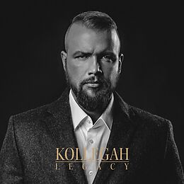 Kollegah CD Legacy - Best Of (remastered)