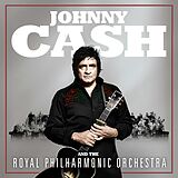 Johnny and The Royal Phil Cash CD Johnny Cash And The Royal Philharmonic Orchestra