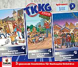 TKKG Junior CD Spürnasen-box 3 (folgen 7, 8, 9)