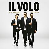 Il Volo CD The Best Of 10 Years