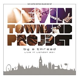 Devin Townsend Project Vinyl By A Thread - Live In London 2011