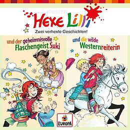 Hexe Lilli CD Hexe Lilli Und Der Geheimnisvolle Flaschengeist Su