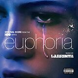 Labrinth Vinyl Euphoria (original Score From The Hbo Series)