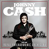 Cash,Johnny and The Royal Philharmonic Orchestra Vinyl Johnny Cash And The Royal Philharmonic Orchestra