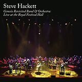 Steve Hackett CD Genesis Revisited Band & Orchestra: Live