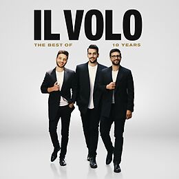 Il Volo CD + DVD 10 Years - The Best Of (cd+dvd)