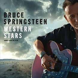 Bruce Springsteen Vinyl Western Stars - Songs From The Film(gfd. 2lp 140g)