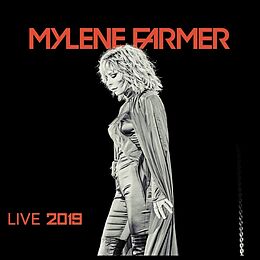 Farmer, Mylène CD Mylène Farmer Live 2019/standard Version Cristal