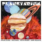 Stevens, Dessner, Muhl Vinyl Planetarium