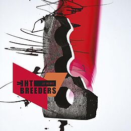 The Breeders CD All Nerve