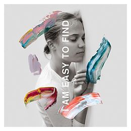 The National CD I Am Easy To Find