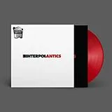 Interpol LP (analog) Antics
