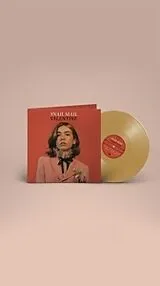 Snail Mail Vinyl Valentine (Opaque Gold Colored Edition)