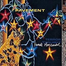 Pavement CD Terror Twilight Farewell Horizontal