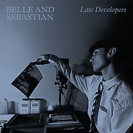 Belle And Sebastian CD Late Developers