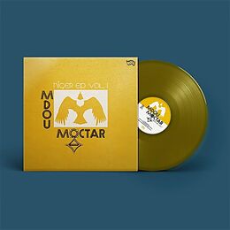 Moctar Mdou Vinyl Niger Ep Vol. 1