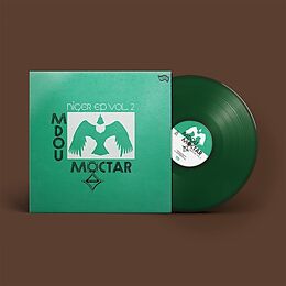 Moctar Mdou Vinyl Niger Ep Vol. 2