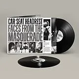 Car Seat Headrest LP (analog) Faces From The Masquerade