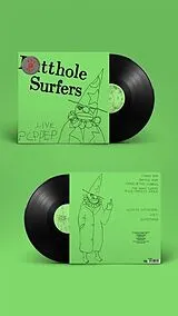 Butthole Surfers Vinyl Pcppep