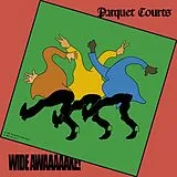 Parquet Courts LP (analog) Wide Awake!