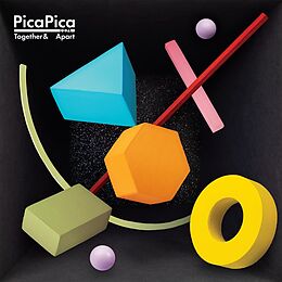 Picapica Vinyl Together & Apart