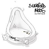 Sleaford Mods Vinyl All That Glue