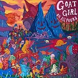 Goat Girl CD On All Fours