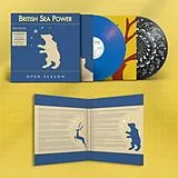 British Sea Power LP (analog) Open Season (15th Anniversary Edition)