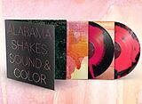 Alabama Shakes Vinyl Sound & Color