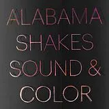 Alabama Shakes CD Sound & Color
