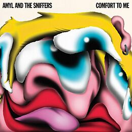 Amyl & The Sniffers CD Comfort To Me