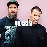 Sleaford Mods CD Uk Grim