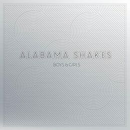 Alabama Shakes CD Boys & Girls (deluxe Edition)