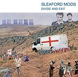 Sleaford Mods CD Divide And Exit