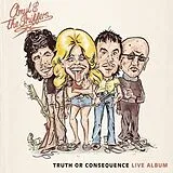 Amyl & the Sniffers CD Truth Or Consequence (live Album)
