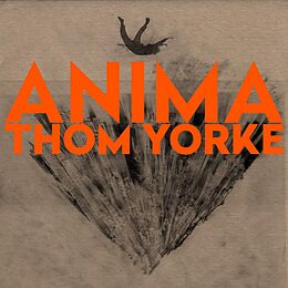 Thom Yorke CD Anima