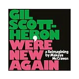 Scott-heron Gil LP (analog) We're New Again - A Reimaginin