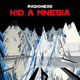 Radiohead Vinyl Kid A Mnesia