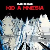 Radiohead LP (analog) Kid A Mnesia