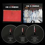 Radiohead CD Kid A Mnesia