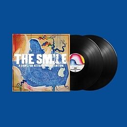 Smile, The Vinyl A Light For Attracting Attention
