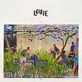 Kenny Beats LP (analog) Louie