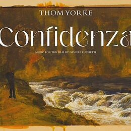 Thom Yorke CD Confidenza Ost