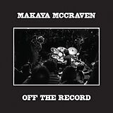 Makaya McCraven CD Off The Record