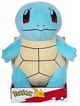 Pokémon Plüsch 30cm Schiggy Spiel