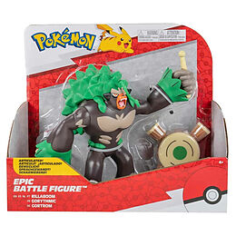 Pokémon Epic Figure Gortrom 20cm Spiel