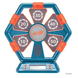 NERF - Digitale Klapp-Zielscheibe Spiel