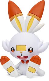 Pokémon: Hopplo - Vinyl Figur [10 cm] Spiel
