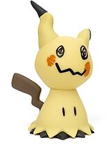 Pokémon: Mimigma - Vinyl Figur [10 cm] Spiel